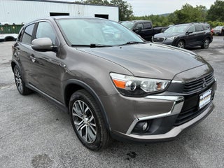 2017 Mitsubishi Outlander Sport SE 2.4