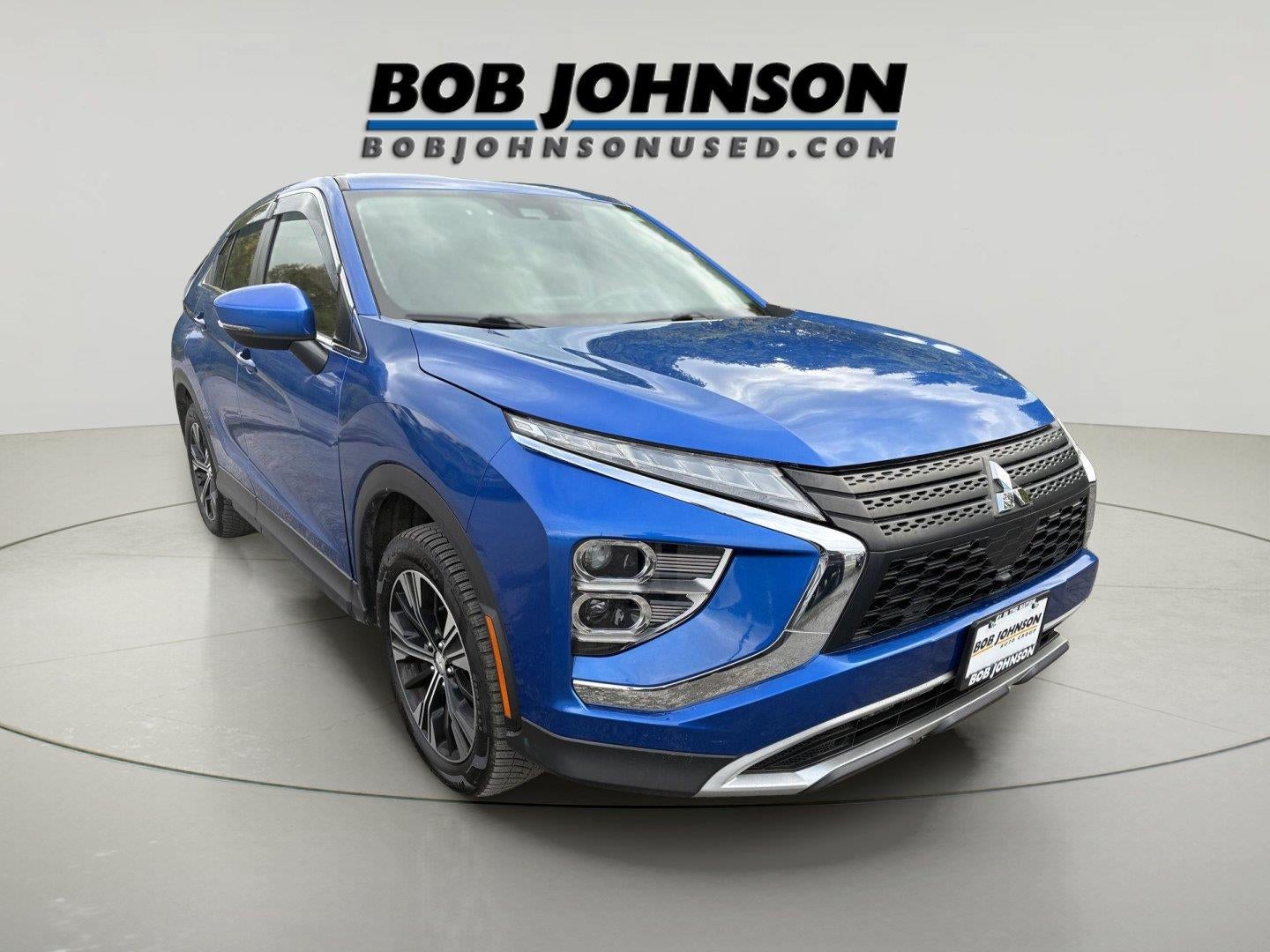 2022 Mitsubishi Eclipse Cross SE