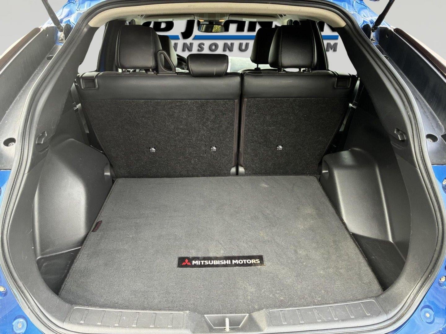 2022 Mitsubishi Eclipse Cross SE