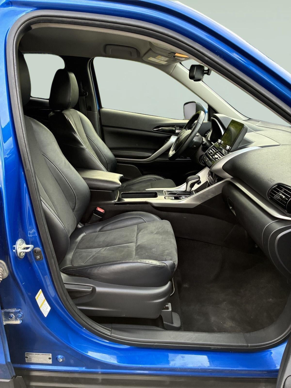 2022 Mitsubishi Eclipse Cross SE