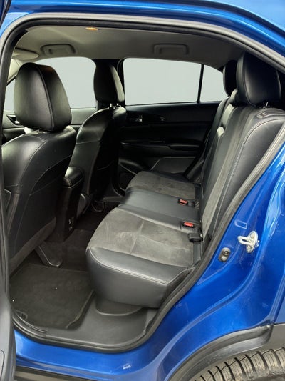 2022 Mitsubishi Eclipse Cross SE