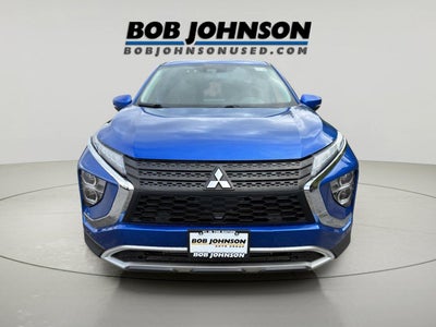 2022 Mitsubishi Eclipse Cross SE
