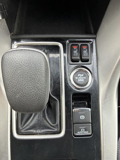 2022 Mitsubishi Eclipse Cross SE