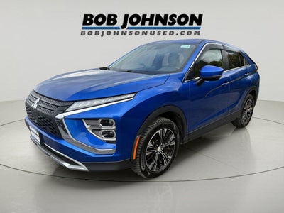 2022 Mitsubishi Eclipse Cross SE