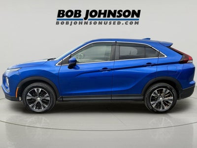 2022 Mitsubishi Eclipse Cross SE