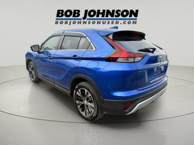 2022 Mitsubishi Eclipse Cross SE