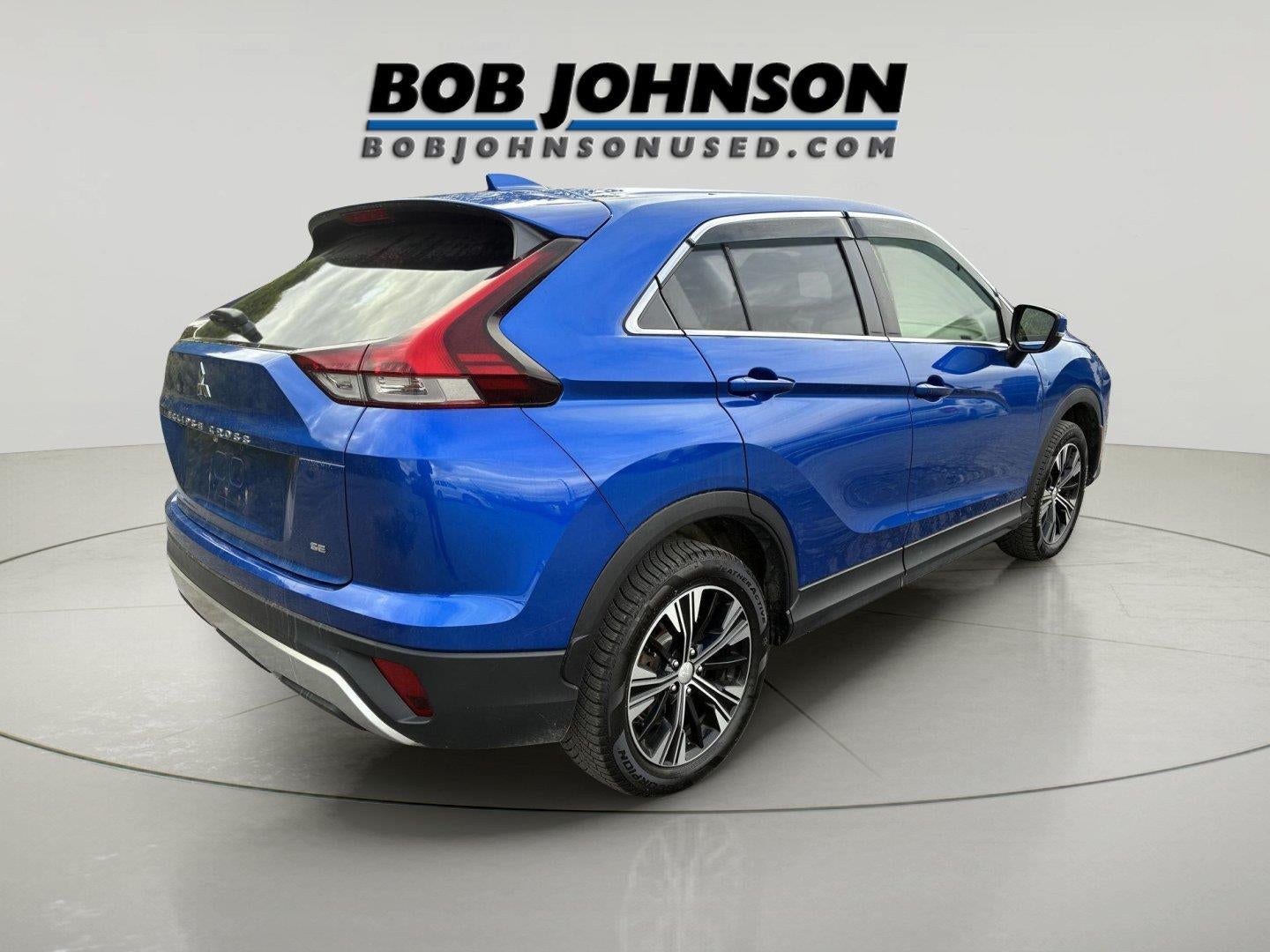 2022 Mitsubishi Eclipse Cross SE