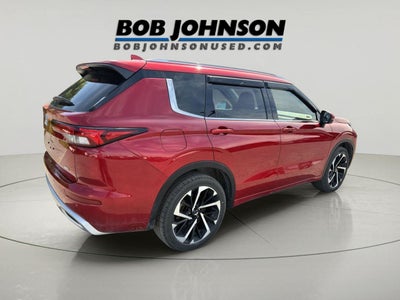 2023 Mitsubishi Outlander SEL