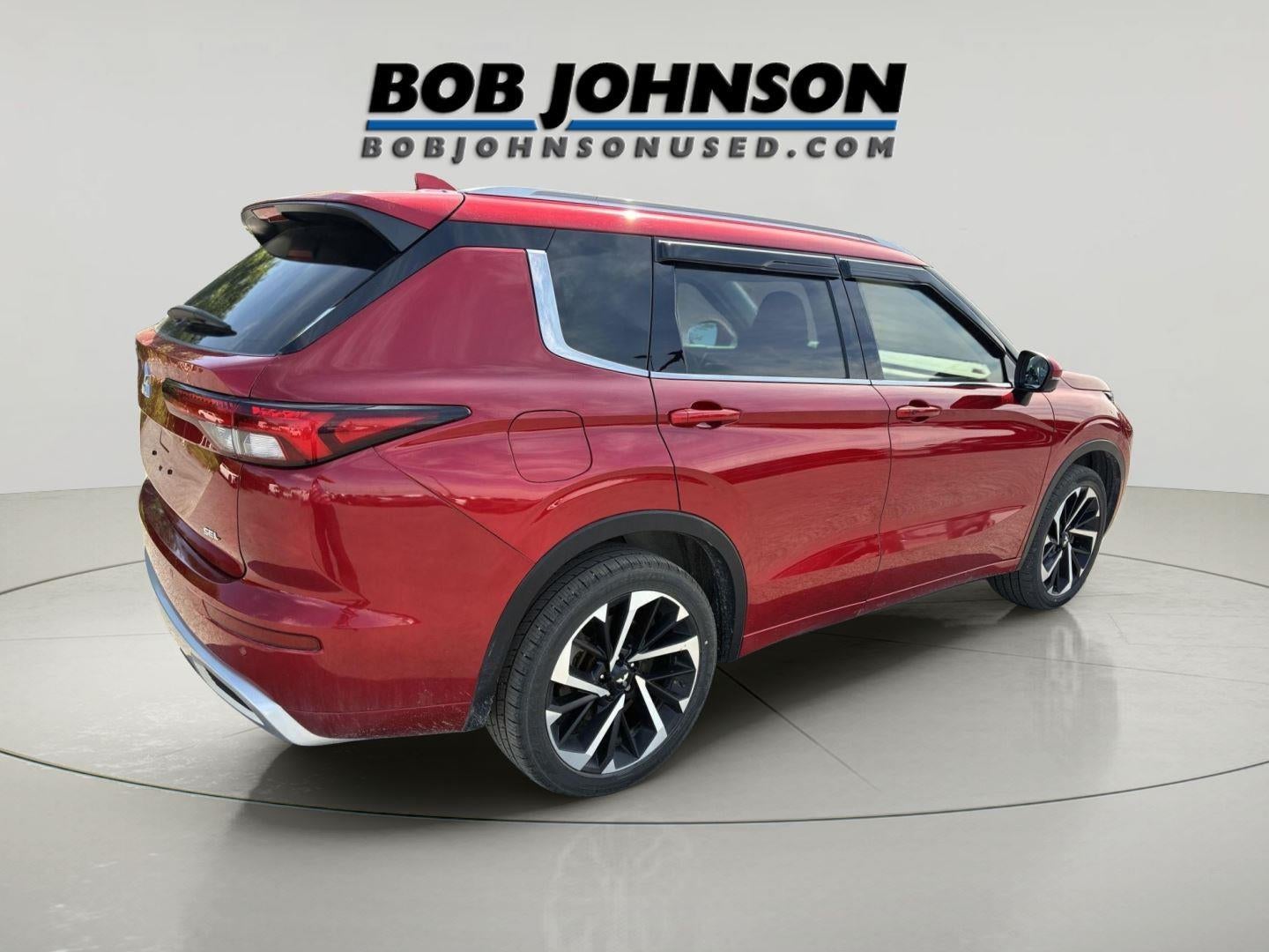 2023 Mitsubishi Outlander SEL