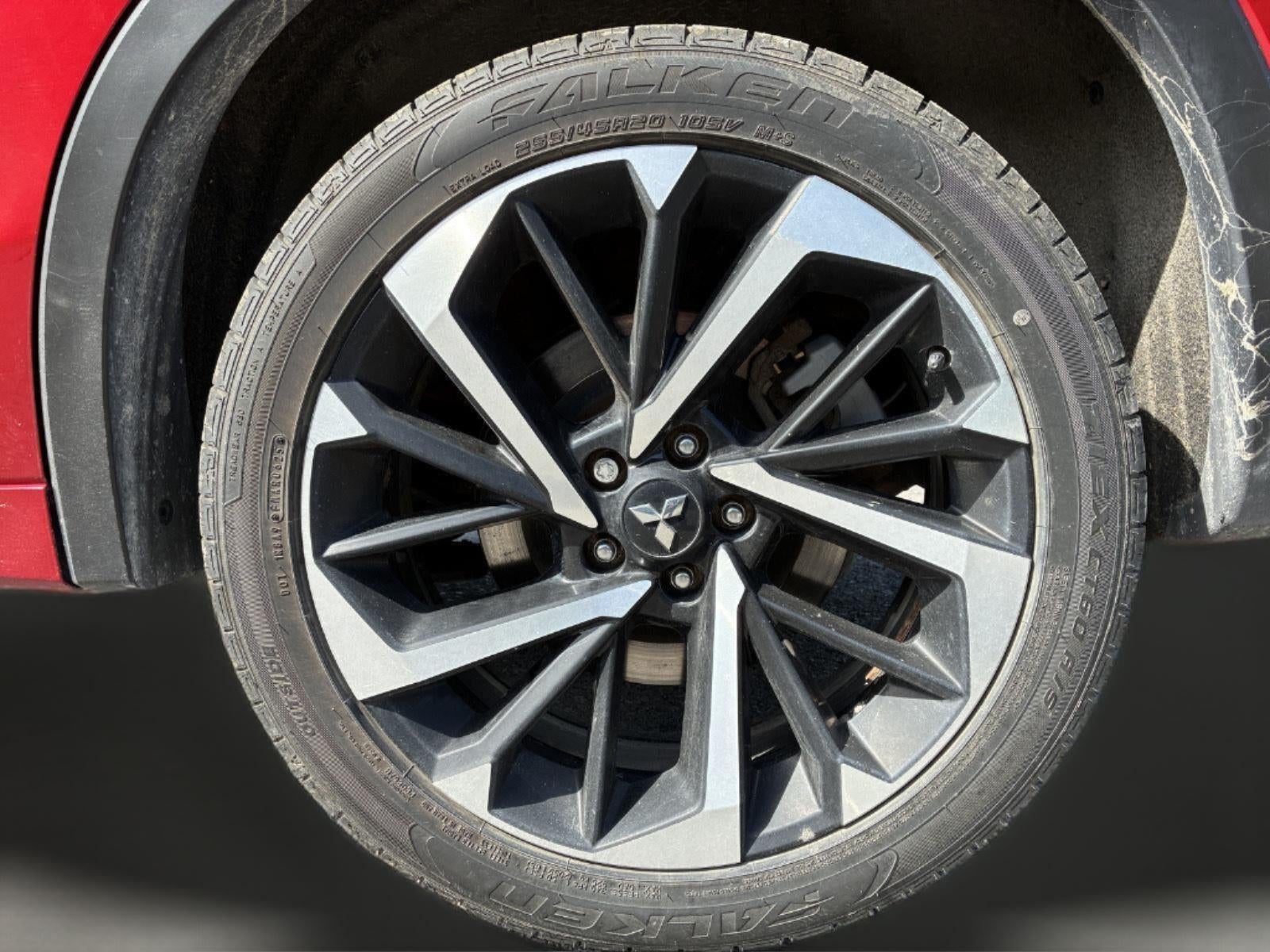 2023 Mitsubishi Outlander SEL