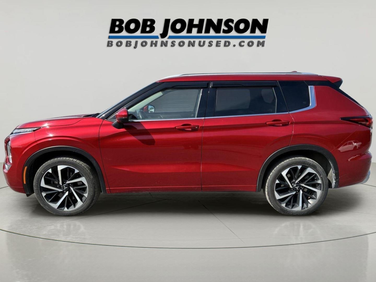 2023 Mitsubishi Outlander SEL