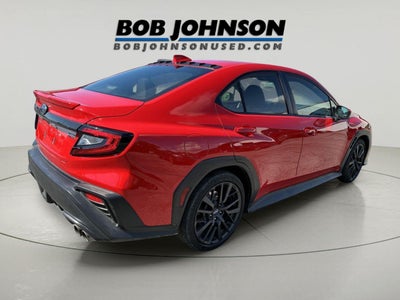 2022 Subaru WRX Premium