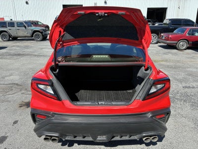 2022 Subaru WRX Premium