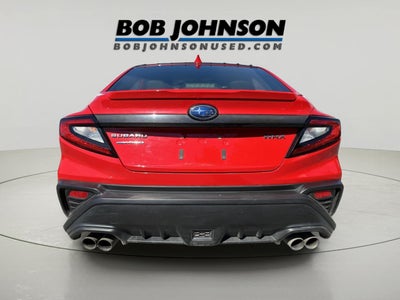 2022 Subaru WRX Premium