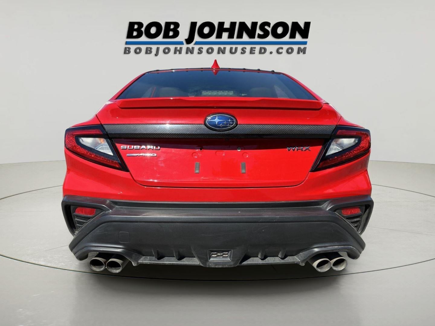 2022 Subaru WRX Premium