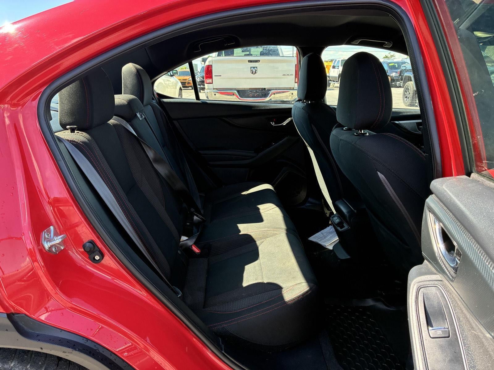 2022 Subaru WRX Premium