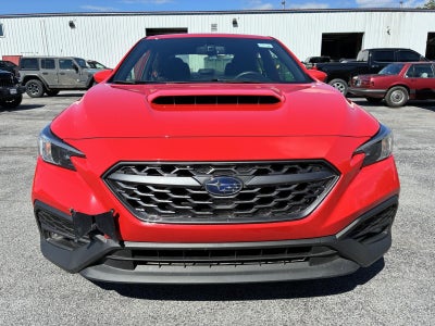 2022 Subaru WRX Premium