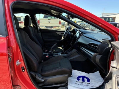 2022 Subaru WRX Premium
