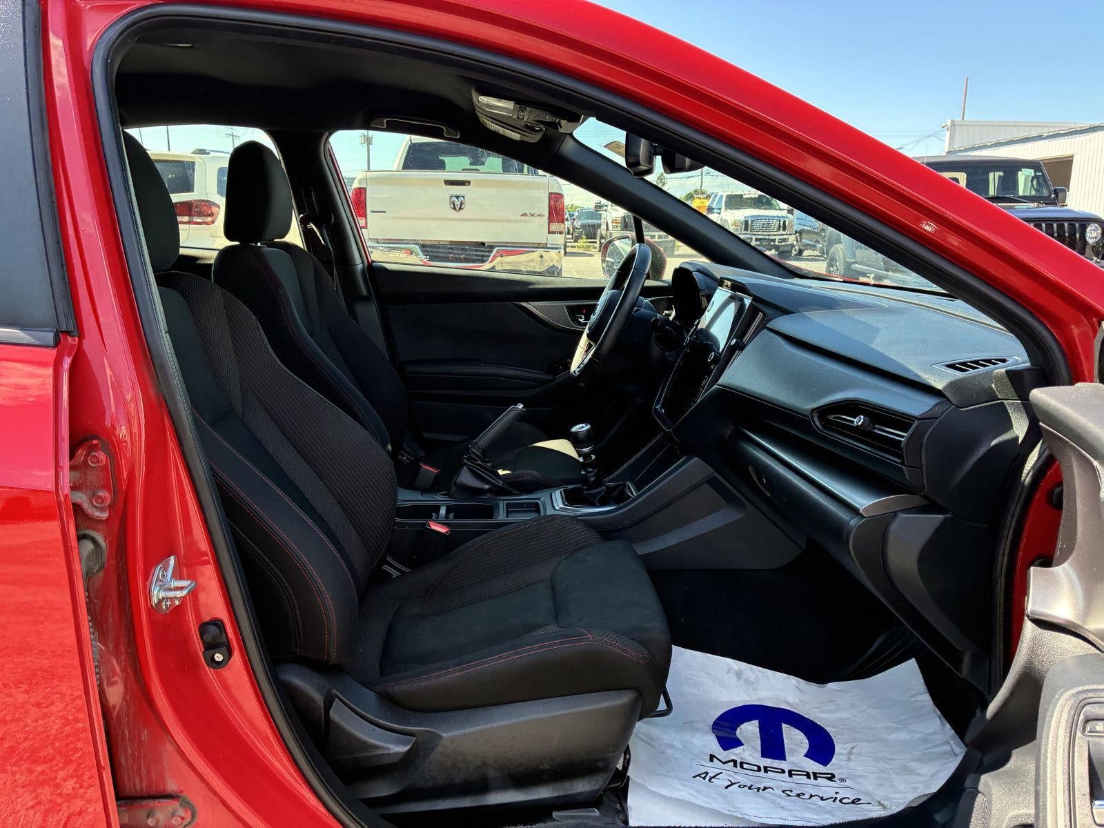 2022 Subaru WRX Premium