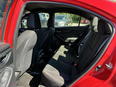 2022 Subaru WRX Premium