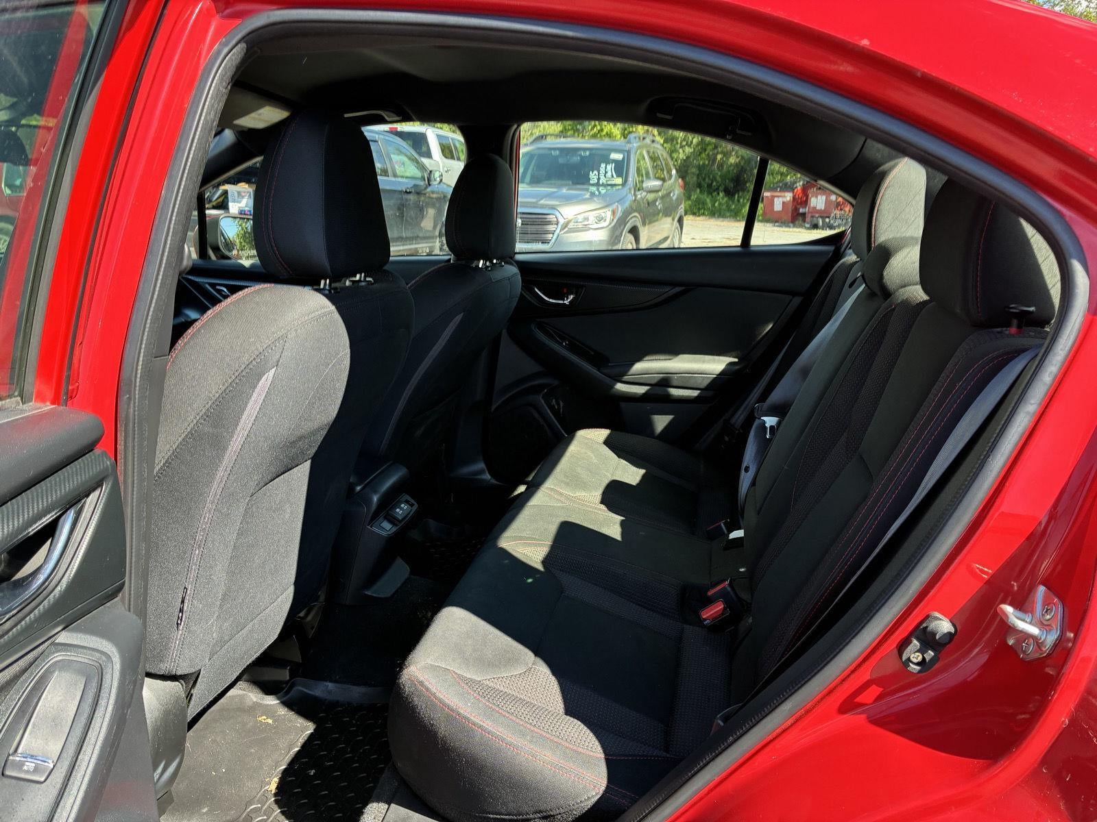 2022 Subaru WRX Premium