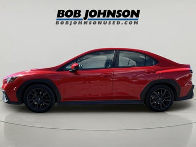 2022 Subaru WRX Premium