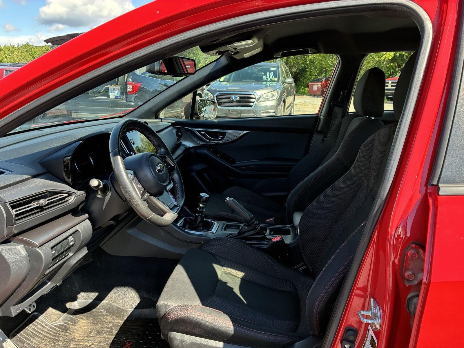 2022 Subaru WRX Premium