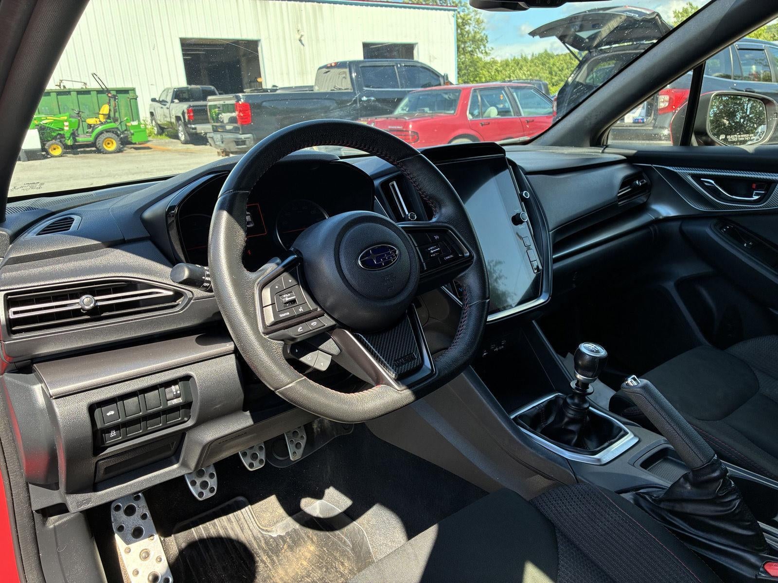 2022 Subaru WRX Premium