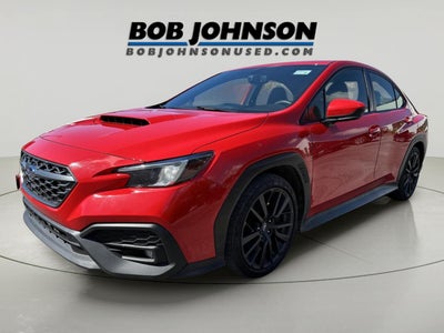 2022 Subaru WRX Premium
