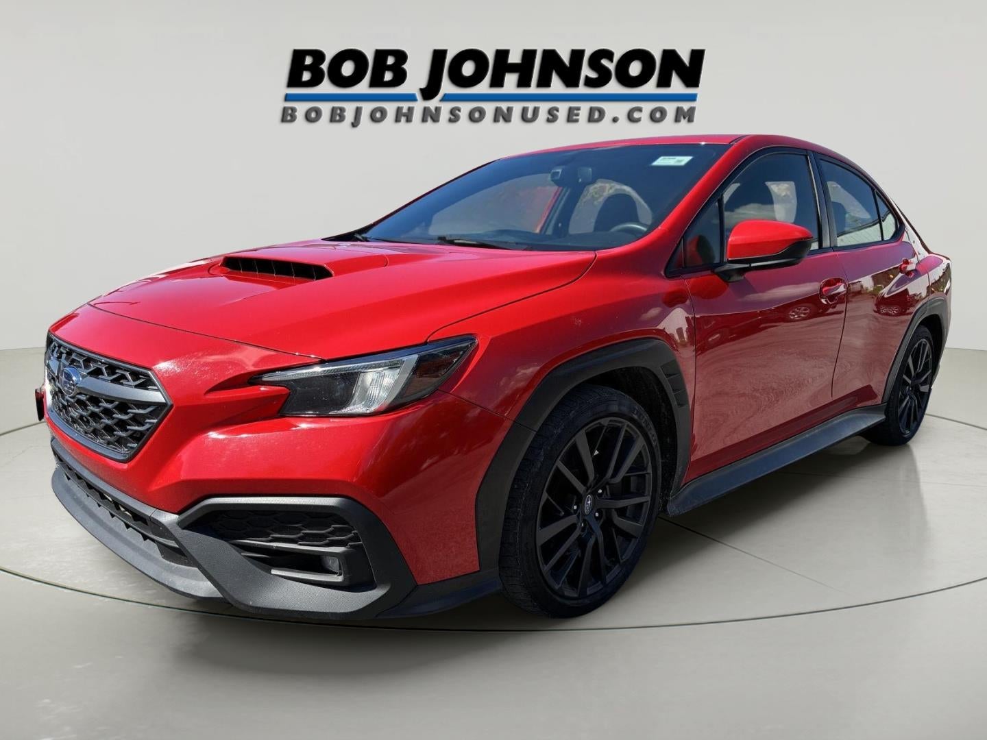 2022 Subaru WRX Premium