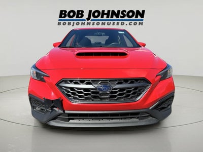 2022 Subaru WRX Premium