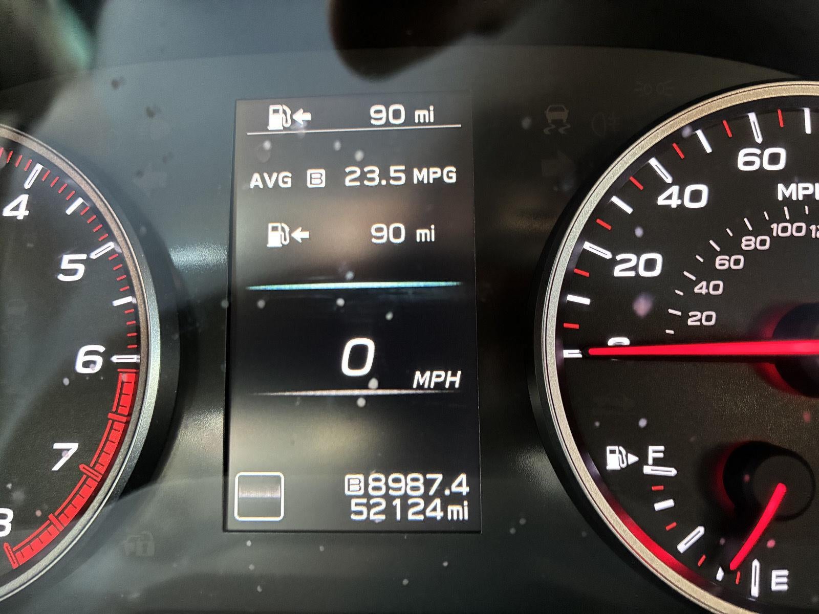2022 Subaru WRX Premium