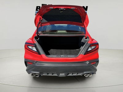 2022 Subaru WRX Premium