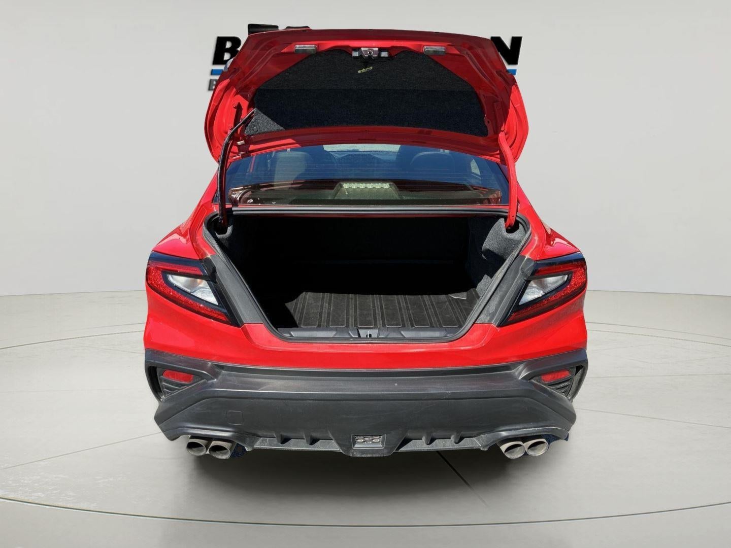 2022 Subaru WRX Premium