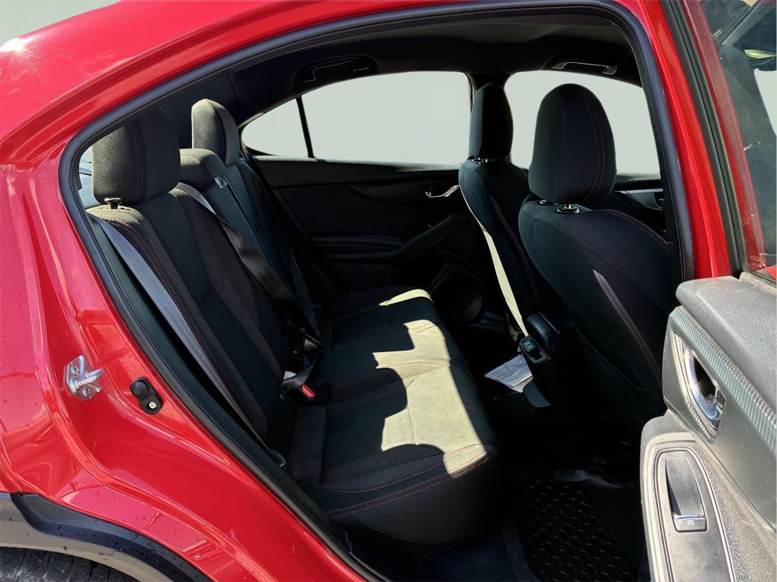 2022 Subaru WRX Premium