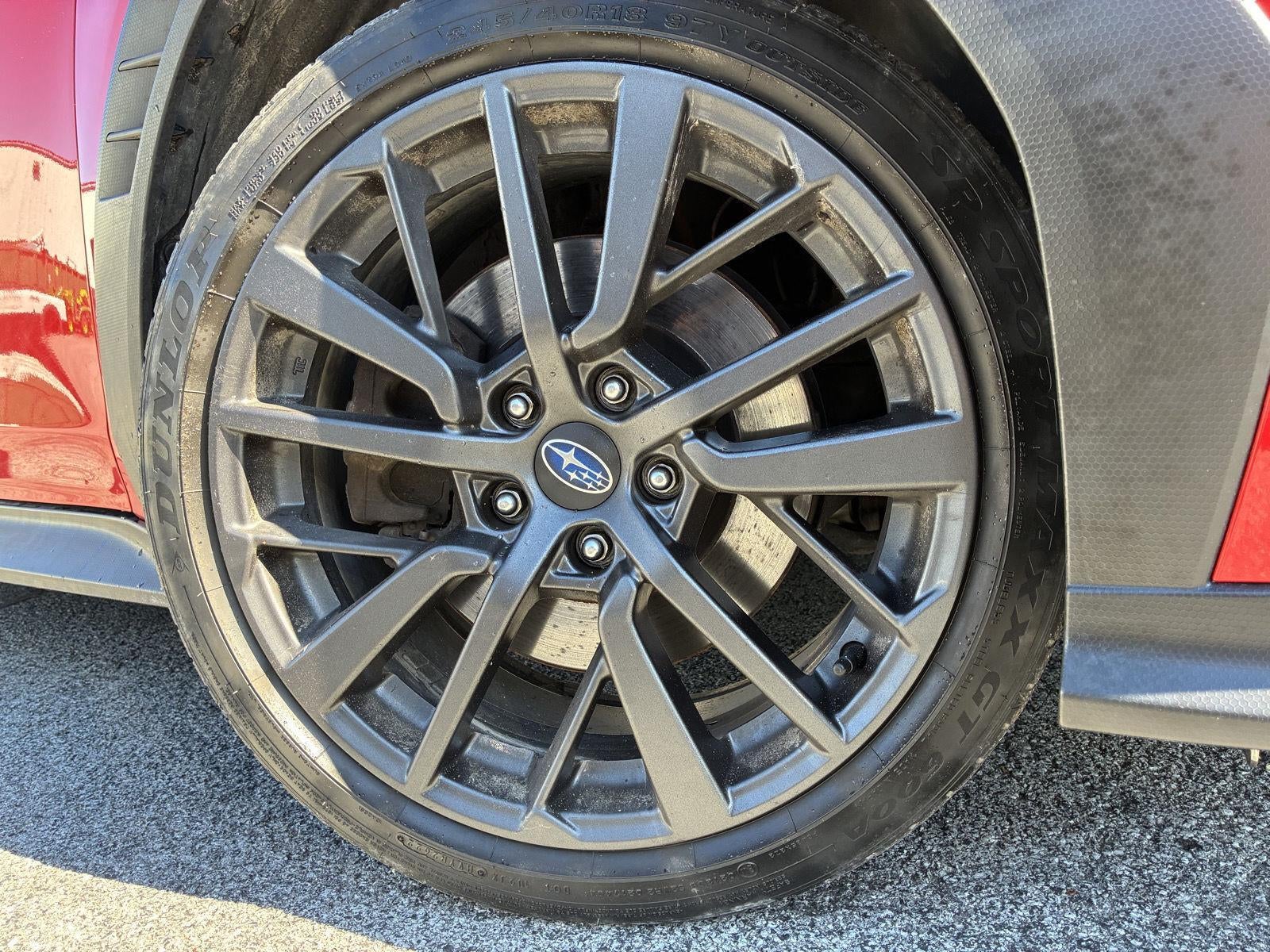 2022 Subaru WRX Premium