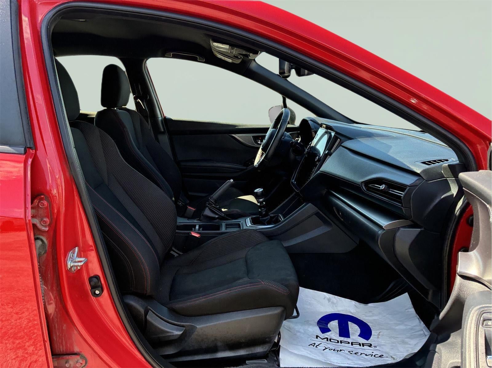 2022 Subaru WRX Premium