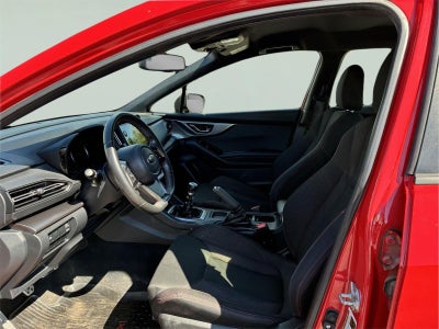2022 Subaru WRX Premium