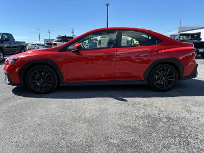 2022 Subaru WRX Premium