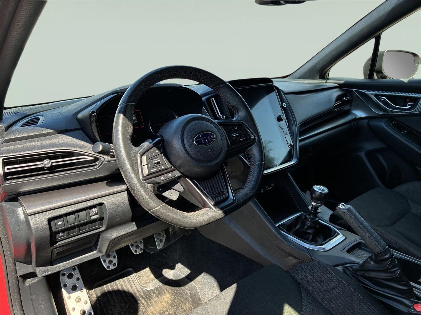 2022 Subaru WRX Premium