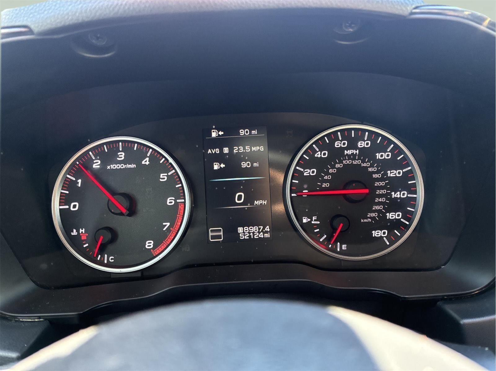 2022 Subaru WRX Premium