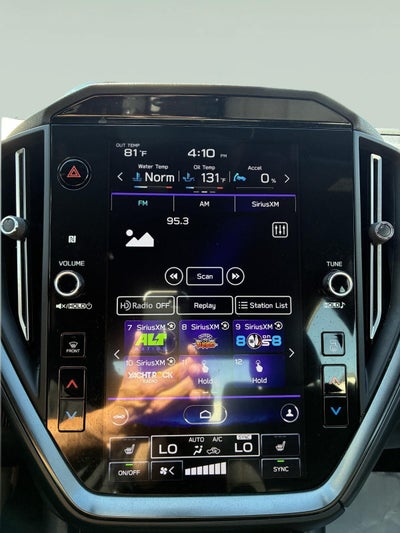 2022 Subaru WRX Premium