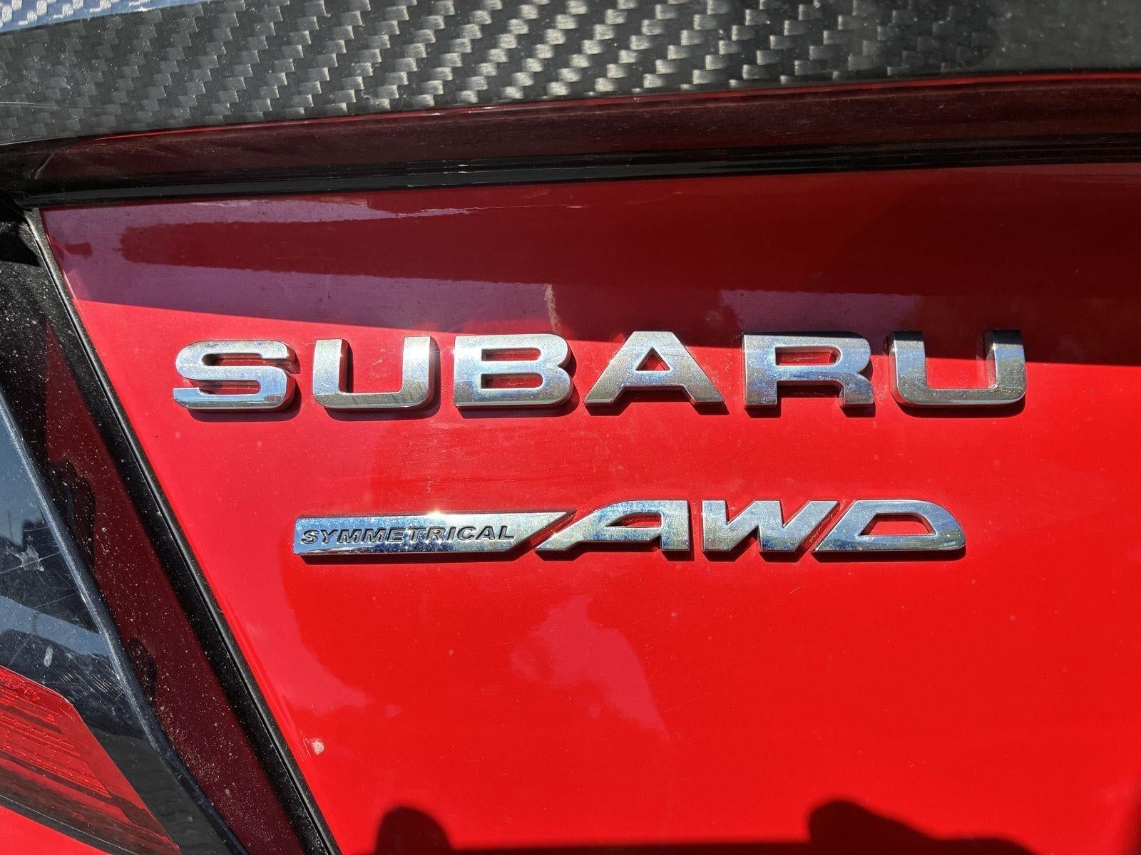2022 Subaru WRX Premium