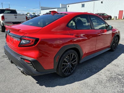 2022 Subaru WRX Premium
