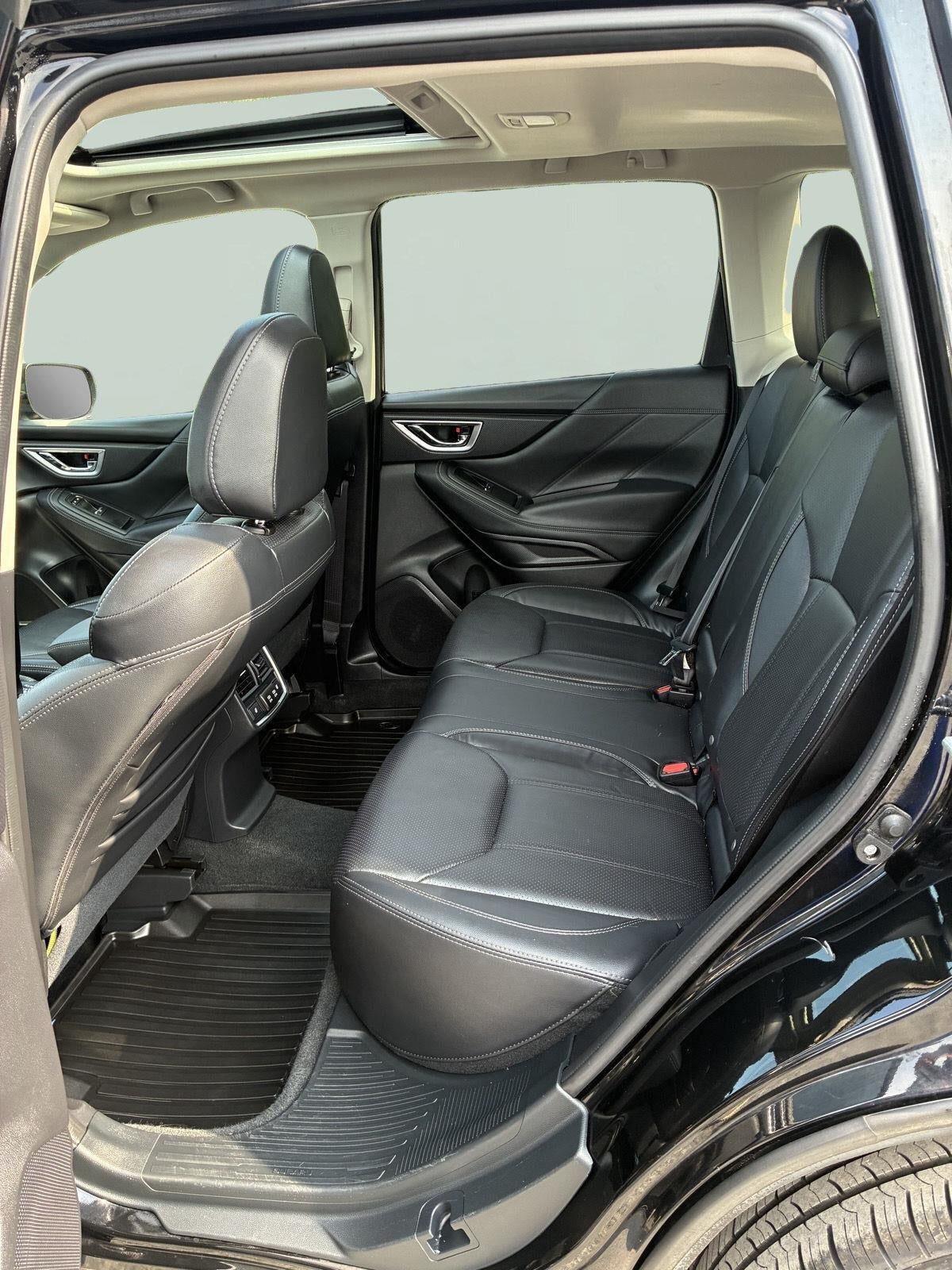 2024 Subaru Forester Touring