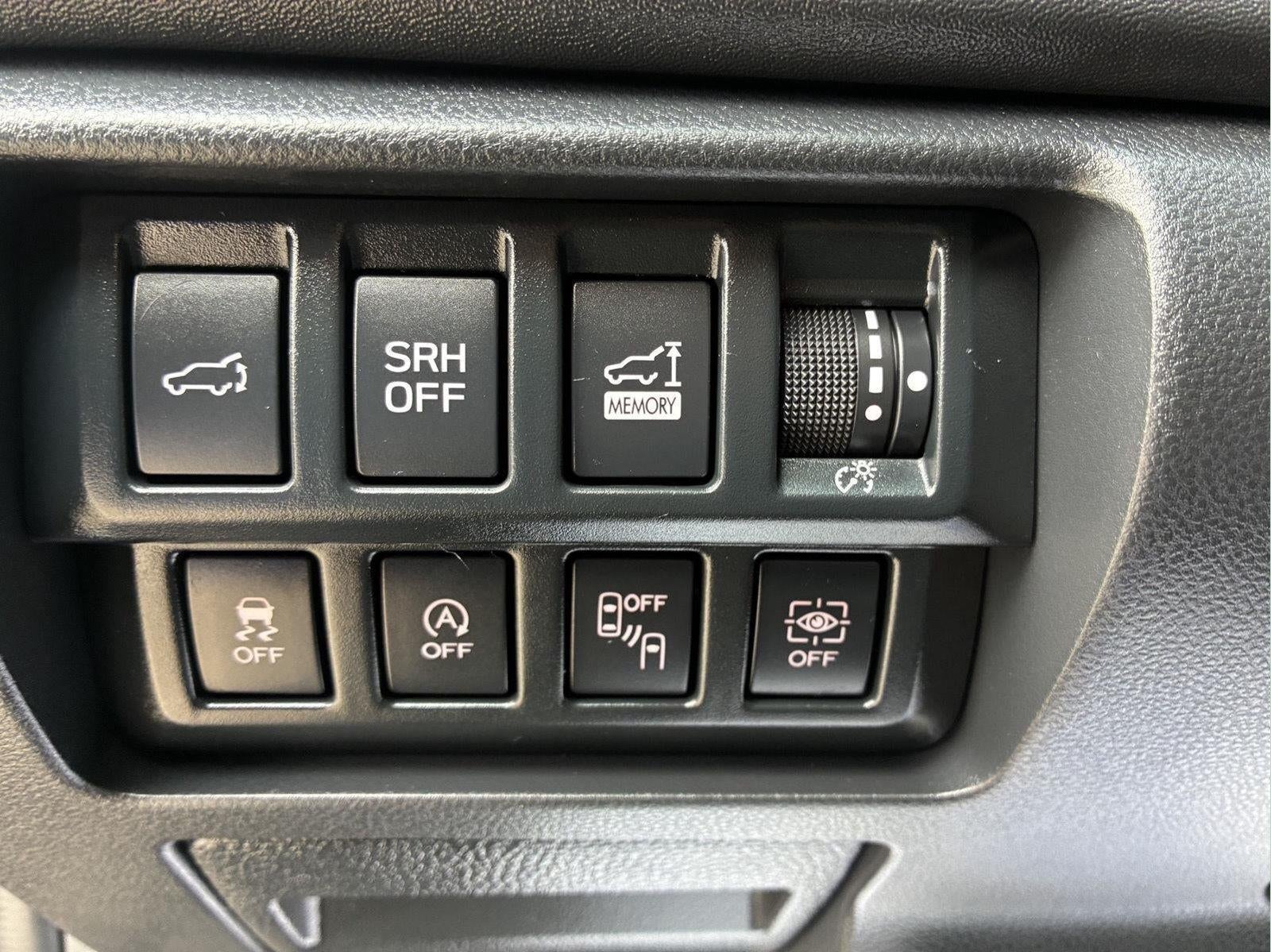 2024 Subaru Forester Touring