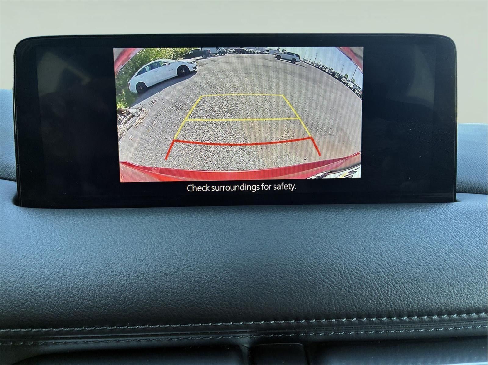 2025 Mazda Mazda CX-5 2.5 S Select Package