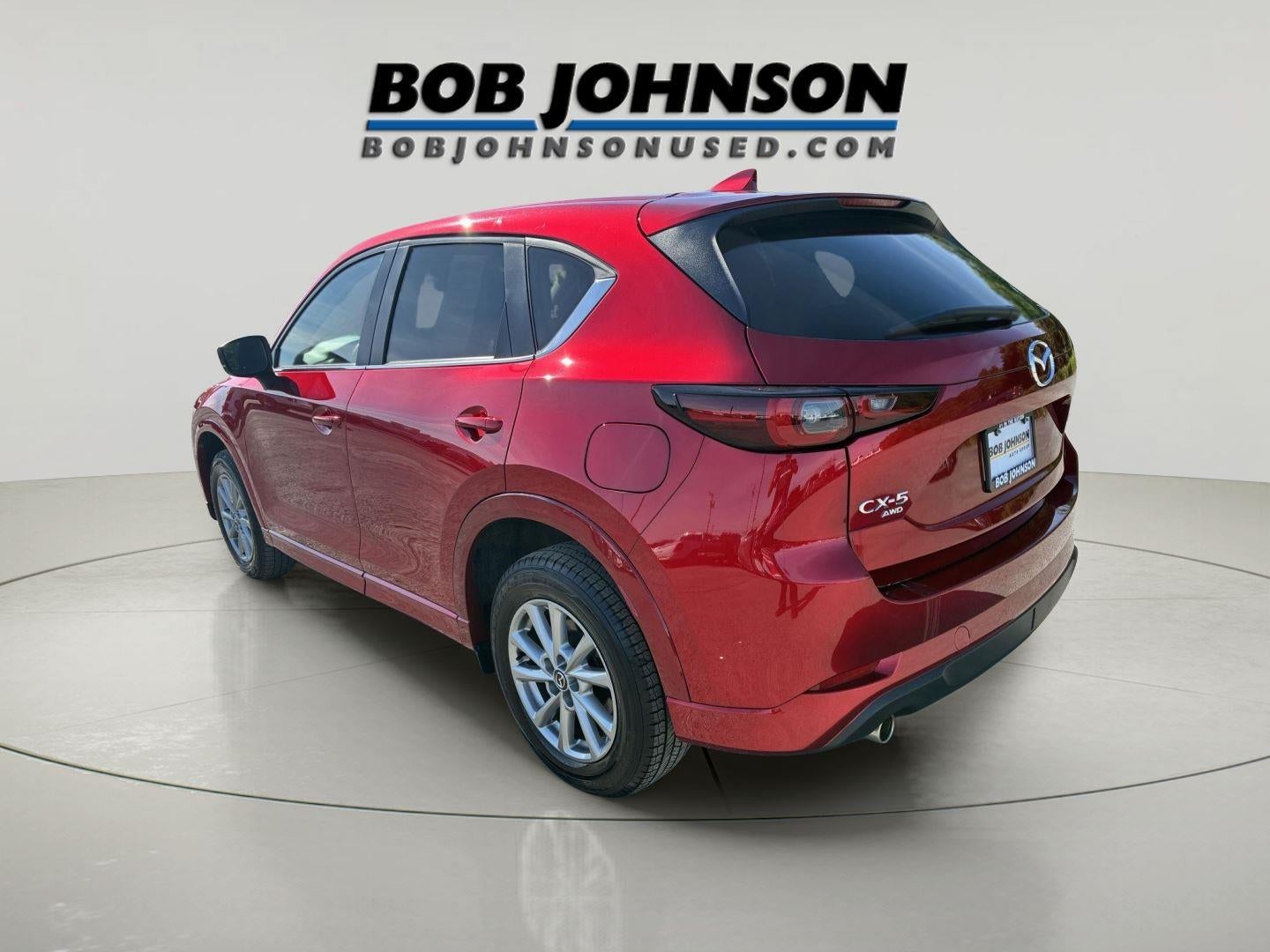 2025 Mazda Mazda CX-5 2.5 S Select Package
