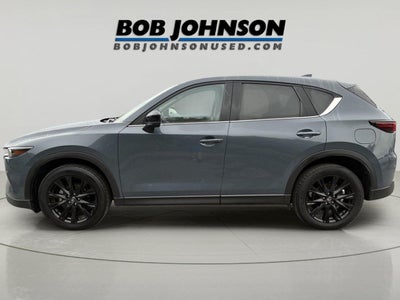 2024 Mazda Mazda Cx-5 2.5 S Carbon Edition
