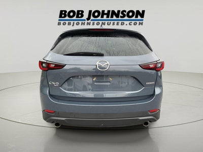 2024 Mazda Mazda Cx-5 2.5 S Carbon Edition